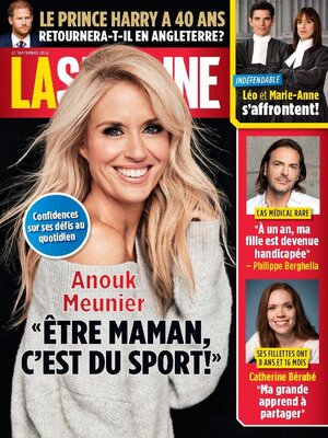 cover image of La Semaine
